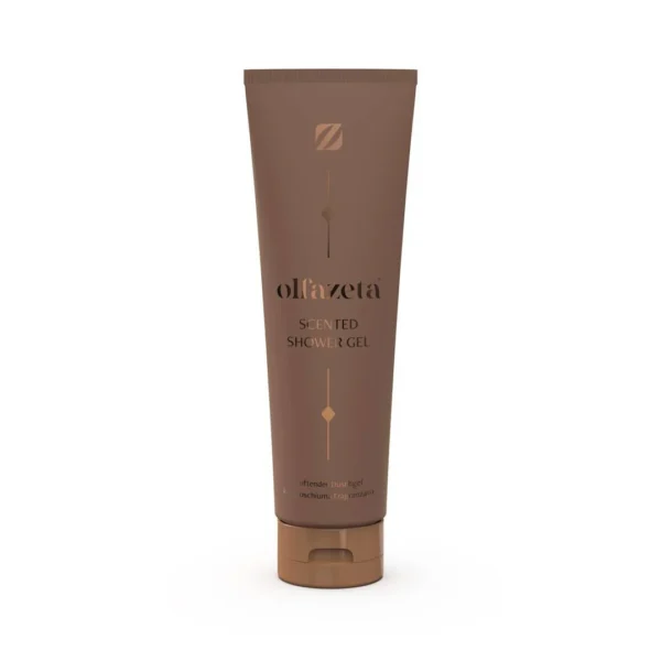 Olfazeta 007 - Gel Douche pour Femme - 250ml