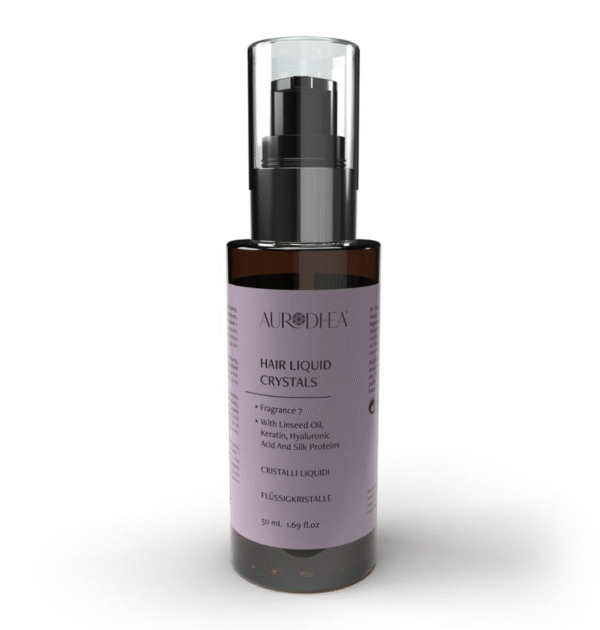 Aurodhea 042 - Sérum cheveux " light drops " pour Femme - 50ml