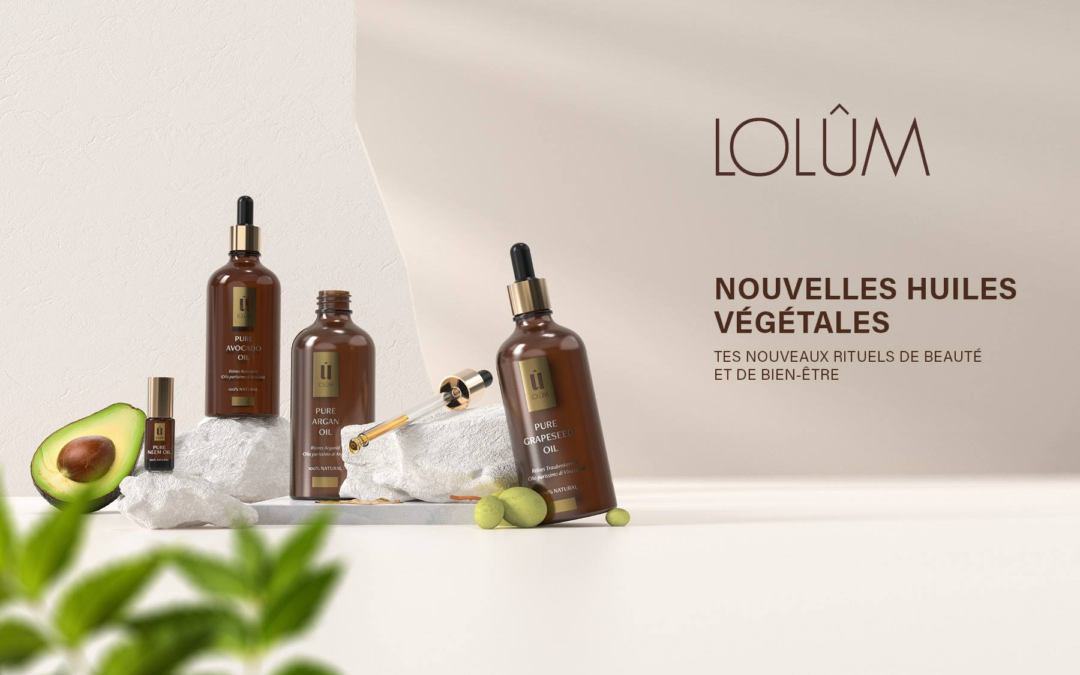 10 Raisons d’Adopter les Huiles Essentielles Lolum by Chogan au Quotidien