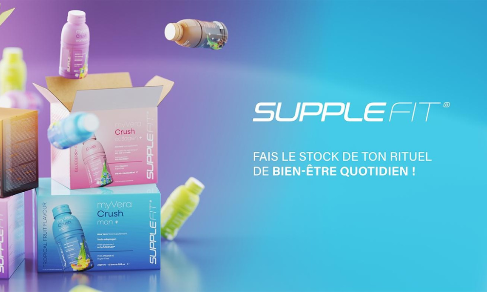 Comment Développer son Bien-être avec les Compléments Alimentaires Chogan by Supplefit ?