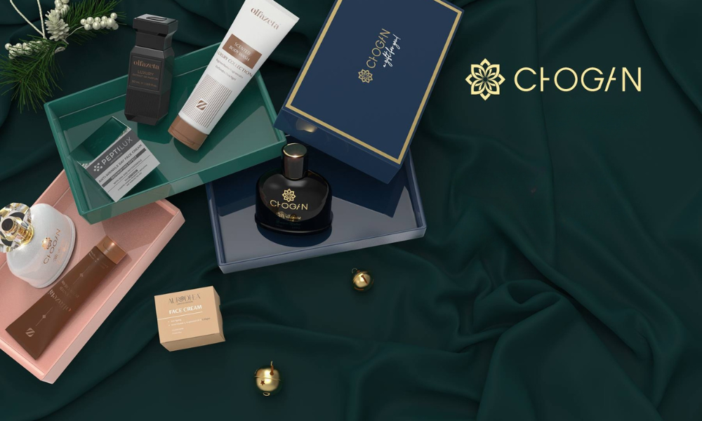 Où sont fabriqués les parfums Olfazeta Chogan ?