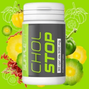 Chol Stop 30 gélules
