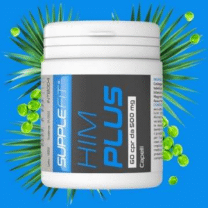 Him Plus 60 Cpr De 500 Mg 60 gélules
