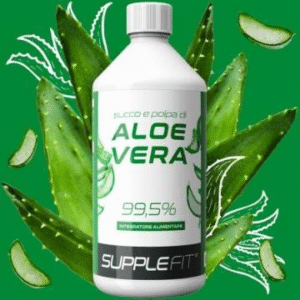 Jus Et Pulpe D’aloe Vera 99,5 % 1000ml