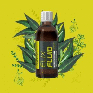 Elix Fluid Avec Extrait D'escargot 150ml