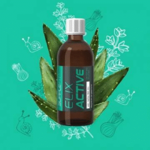 Elix Active Avec Extrait D'escargot 150ml