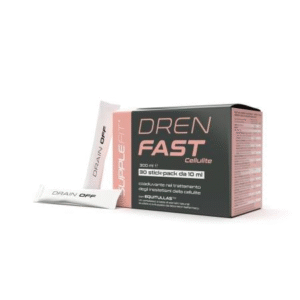 Dren Fast - Adjuvant Dans Le Traitement Des Imperfections De La Cellulite 300ml