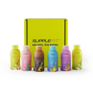 Myvera Crush - Wellness Discovery Kit (6 Pcs) 1710ml