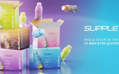 Révélez votre beauté et boostez votre bien-être avec les nouveautés Supplefit : SKINPURE et SKELBOOST !