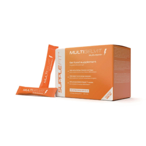 Multigelvit - Complément Alimentaire Multivitaminé En Gel 300ml