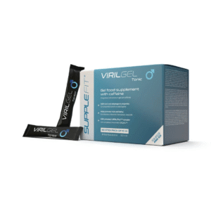 Virilgel – Complément Alimentaire En Gel Aux Propriétés Toniques Et Stimulantes 300ml