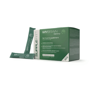 Mybrain - Complément Alimentaire En Gel Pour La Mémoire Et La Concentration 300ml