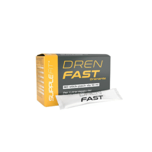 Dren Fast – Complément Alimentaire Pour Le Drainage Des Fluides Corporels 300ml
