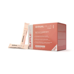 Skinail Plus -complément Alimentaire En Gel Pour La Peau, Les Cheveux Et les ongles 300ml