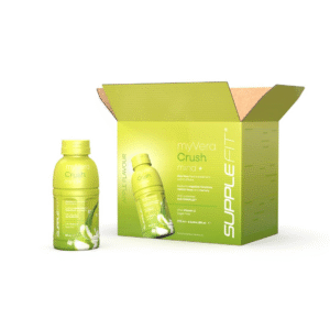 Myvera Crush Mind + | Complément Alimentaire En Bouteille ( 6 bouteilles ) 1710ml