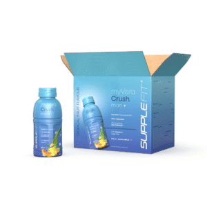Myvera Crush Man + | Complément Alimentaire En Bouteille ( 6 bouteilles ) 1710ml