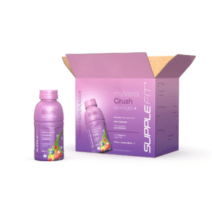 Myvera Crush Woman + | Complément Alimentaire En Bouteille ( 6 bouteilles ) 1710ml
