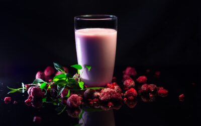 Fitdrink aux framboise
