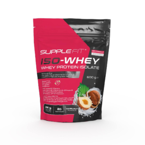 SuppleFit Iso-Whey – Noisette