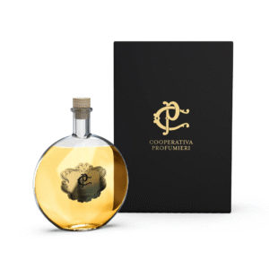 Diffuseur Parfum D’ambiance « Cooperativa Profumieri » - Red Fruit Heart 100ml