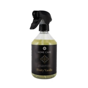 Diffuseur De Parfum En Spray Home Care ( Pièces Et Tissus) -  Fruity Vanilla 500ml