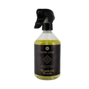 Diffuseur De Parfum En Spray Home Care (ambiance Et Tissus)- Wonderful Woods 500ml