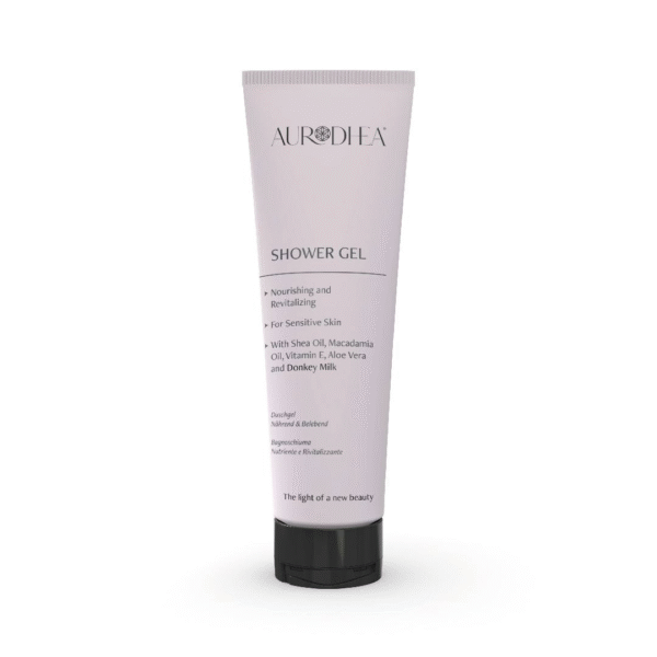 Gel Douche Au Lait D’ânesse 250ml