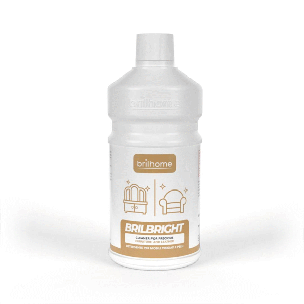 Brilbright- Nettoyant Pour Meubles Précieux Et Cuir 750ml