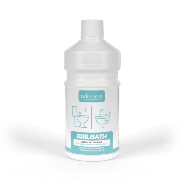Brilbath - Spray Nettoyant Anti-calcaire 750ml