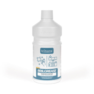 Brilgrease - Dégraissant Et Assainissant Super-concentré 750ml