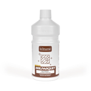 Brilparquet - Nettoyant Pour Revêtement Sol Et Mur En Parquet 750ml