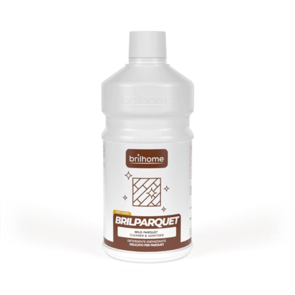 Brilparquet - Nettoyant Pour Revêtement Sol Et Mur En Parquet 750ml