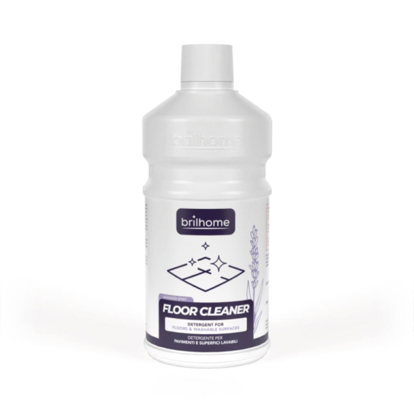 Floor Cleaner – Détergent Pour Sols Et Surfaces Lavables 750ml
