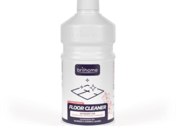 Floor Cleaner – Détergent Pour Sols Et Surfaces Lavables 750ml