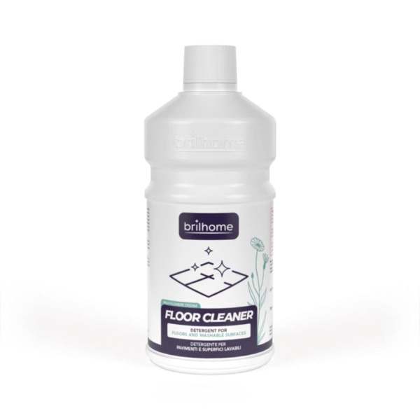 Floor Cleaner – Détergent Pour Sols Et Surfaces Lavables 750ml