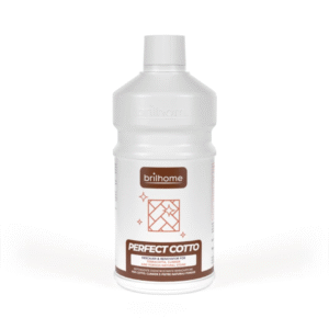 Perfect Cotto - Détergent Pour La Terre Cuite, Le Clinker Et La Pierre Naturelle Poreuse 750ml