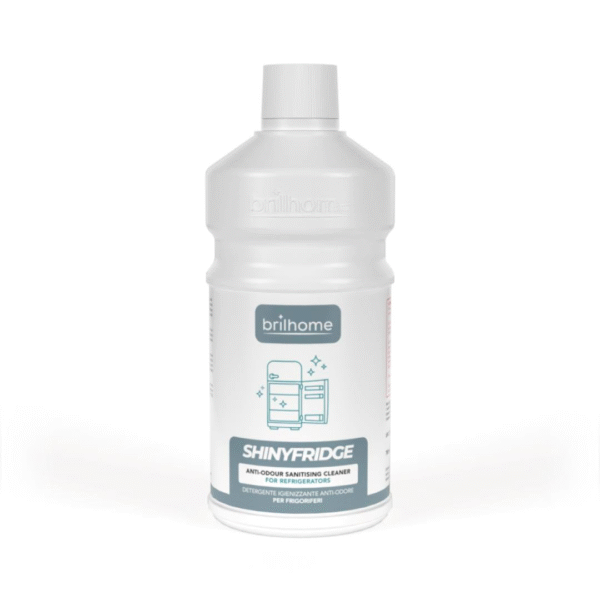 Shinyfridge - Nettoyant Assainissant Pour Réfrigérateurs 750ml