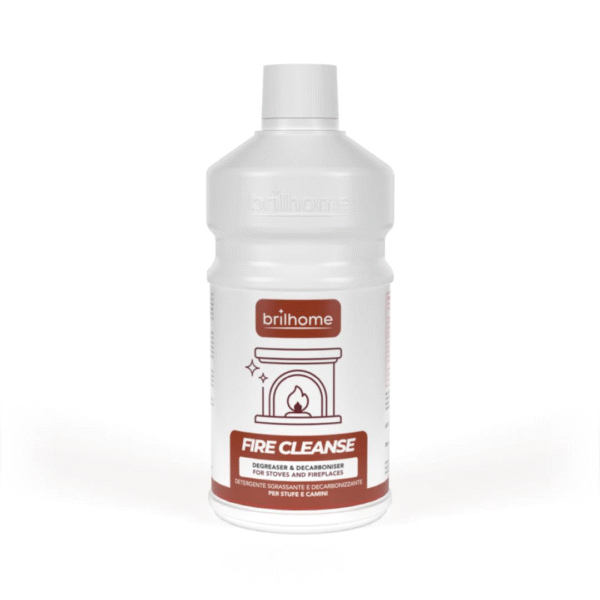Fire Cleanse – Détergent Concentré Dégraissant Et Décarbonisant 750ml