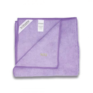 Terry- Chiffon En Microfibre Anti-poussière Multisurface (violet) 50 CM X 70 CM