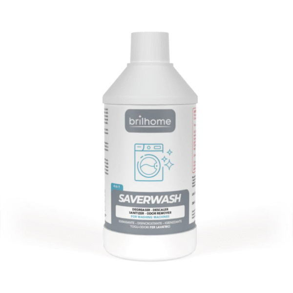 Saverwash - Nettoyant Pour L'entretien Des Lave-linge 300ml
