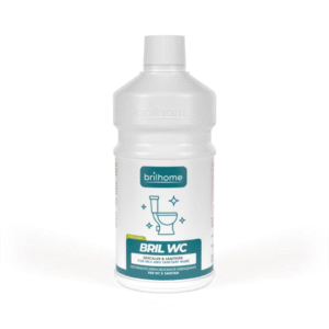 Bril Wc - Détergent Détartrant Concentré à Action Blanchissante 750ml