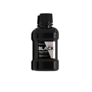 Bain De Bouche Black Au Charbon Actif 80ml