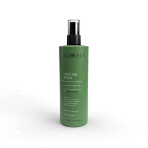 Spray De Premiers Secours Avec De 98% Aloe Vera 150ml