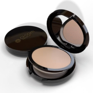 Poudre Compacte 'warm Shade' – Creamy