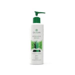 Nettoyant Intime Aloe Vera Bio Avec Mauve Et Camomille 260ml