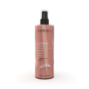 Glitterain - Golden Shimmer Body Spray (parfum De Monoï Et De Lait) 150ml
