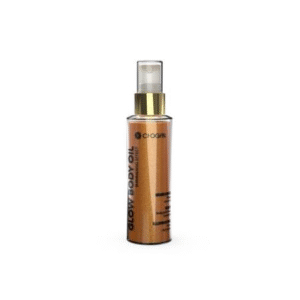 Glow Body Oil - Huile Nourrissante, Soyeuse , Illuminatrice Et Pailletée 100ml