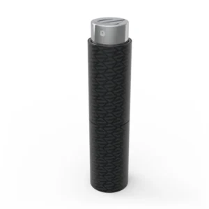Étui à parfum de poche - Monogram – Noir et gris