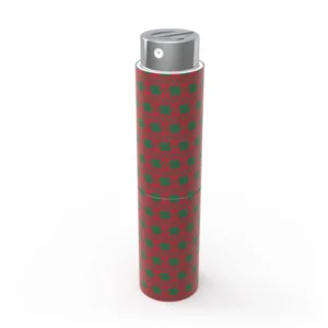 Étui à parfum de poche - Monogram Rope - Rouge et vert
