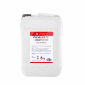 Igienplus Gel Hydroalcoolique Mains - 25 Litres 25 Lml